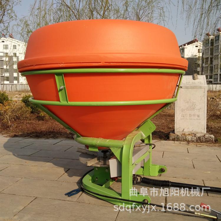 阳拖机拉悬旭挂式撒TAD播机农田耕地合撒化肥机农用复肥施肥器厂