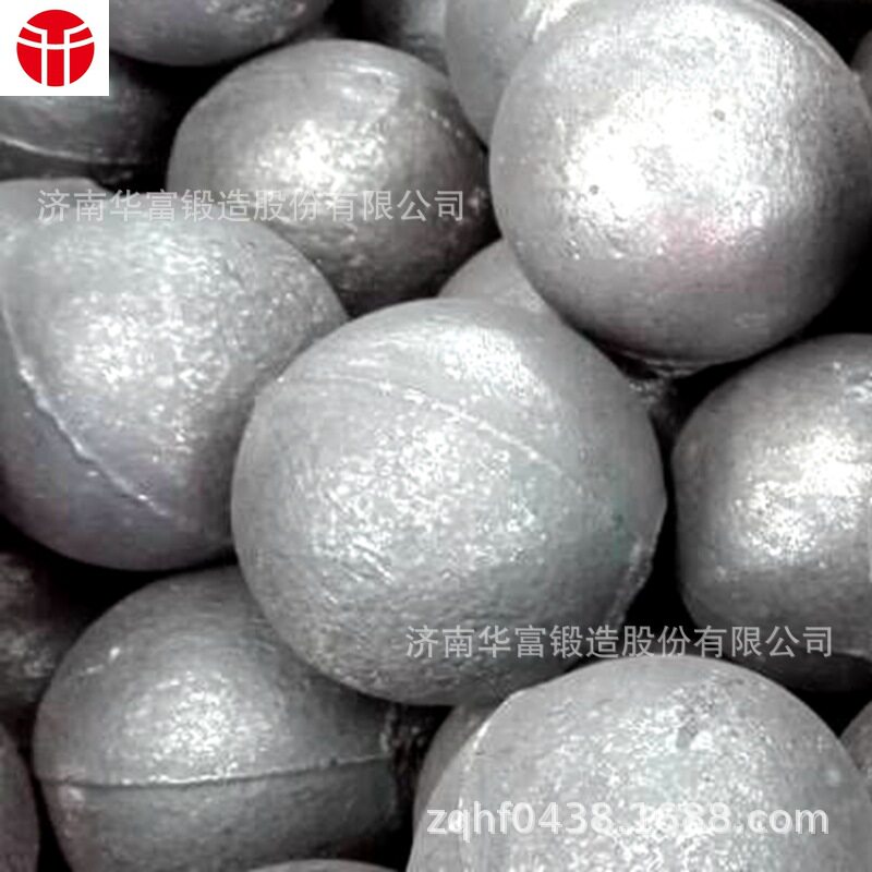 钢厂研磨钢渣用 80mm高硬度 不失圆 不破碎 铬合金铸造耐磨钢球