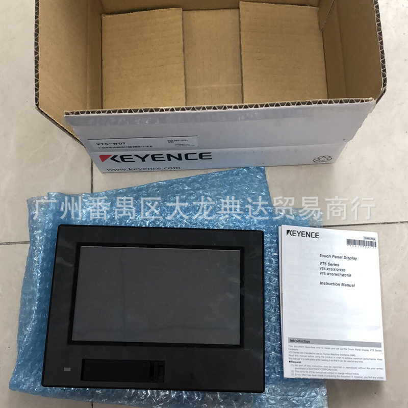 VT5-W07 基恩士 VT3-S10 VT5-X10 VT5-X12 VT5-X15 VT5-W07M /W10