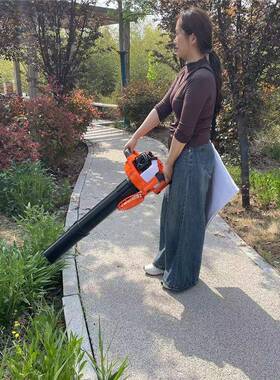 手持式MGN电动吹吸机大机量风吸尘吹叶鼓马路环卫园林风绿化吹吸