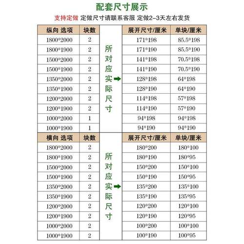 全实木床1.8米1.RGE5米.2床排骨架松木架板垫片硬床床板支1撑架
