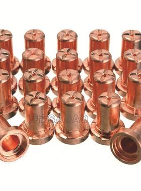 PT温-31/州4PT-3110A/等离切割子配件LG40电极喷嘴保护罩分流器10