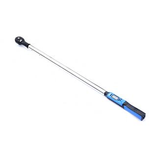 电轮子数显式扭力扳手矩00-10001NM3/430棘力套筒大扭矩