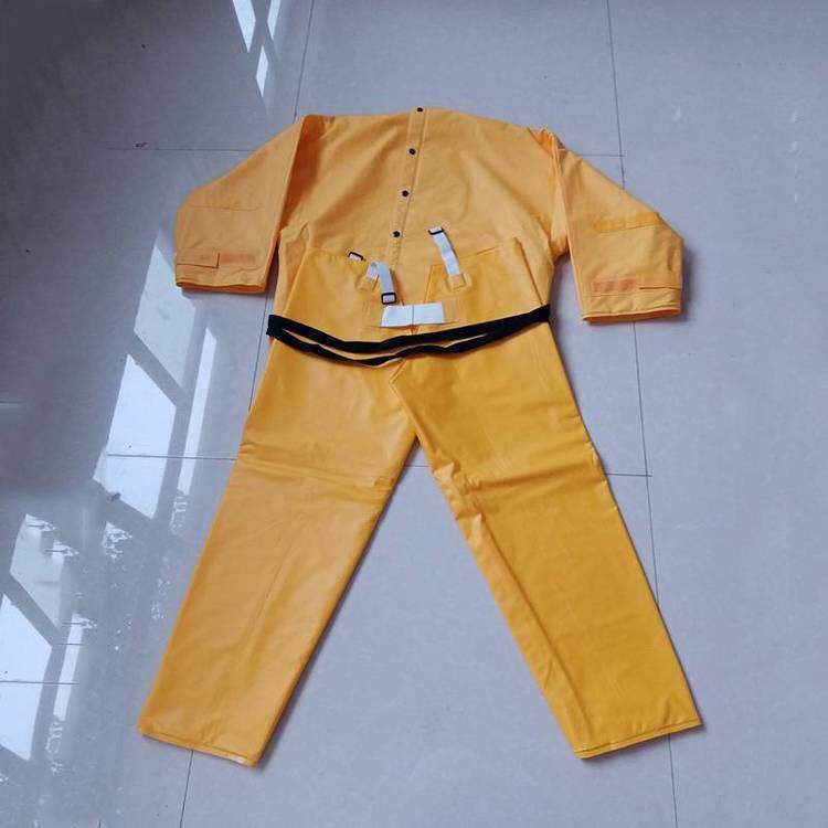 电护力抢险救灾DZO绝服耐高电压缘分体式操作服防触电工防服
