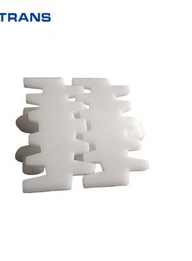 厂家柔性链配件夹瓶链滚珠链63103平链板带挡板提GHC升板输链送带