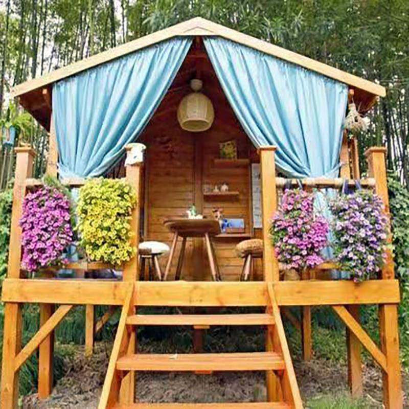 户外移可动装组民宿欧式防腐木庭院子花园小型UWT木房儿童小直销,鲜花速递/花卉仿真/绿植园艺,其它园艺用品,淘宝优惠券,粉丝福利购,淘宝优惠卷