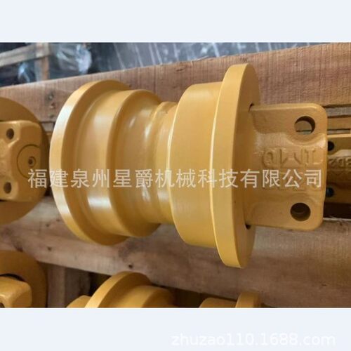 泉州BD2G卡特D7G单边双边承重轮8S-2933单边支重轮推土机四轮一带
