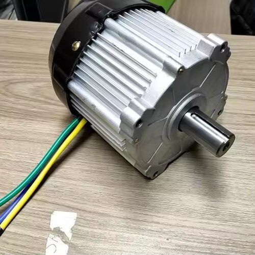 草坪割草机电机高速出口40V1600W直流高扭矩寿命长无刷园林电动