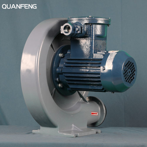 全风FX-10 7.5KW  40m3/MIN 5KPA 防爆型中压鼓风机设备配套