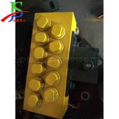 手推船气动甲板除锈机甲船舱甲板锈TSH用迹清理表机板面油漆打磨