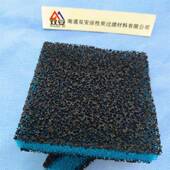 直销活性炭过网空NUP气过海滤蜂窝活炭绵滤 性15 50PPI