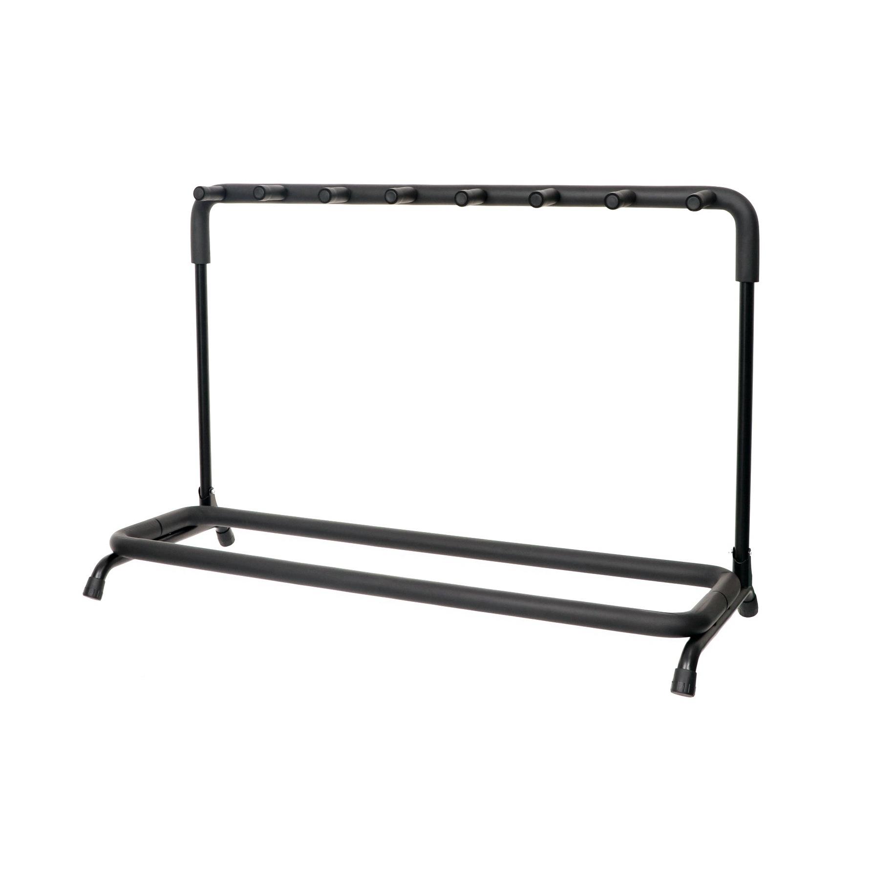 圆管多吉头他示架七组7头吉LBQ他架多支琴架把位组多吉他贝斯展排