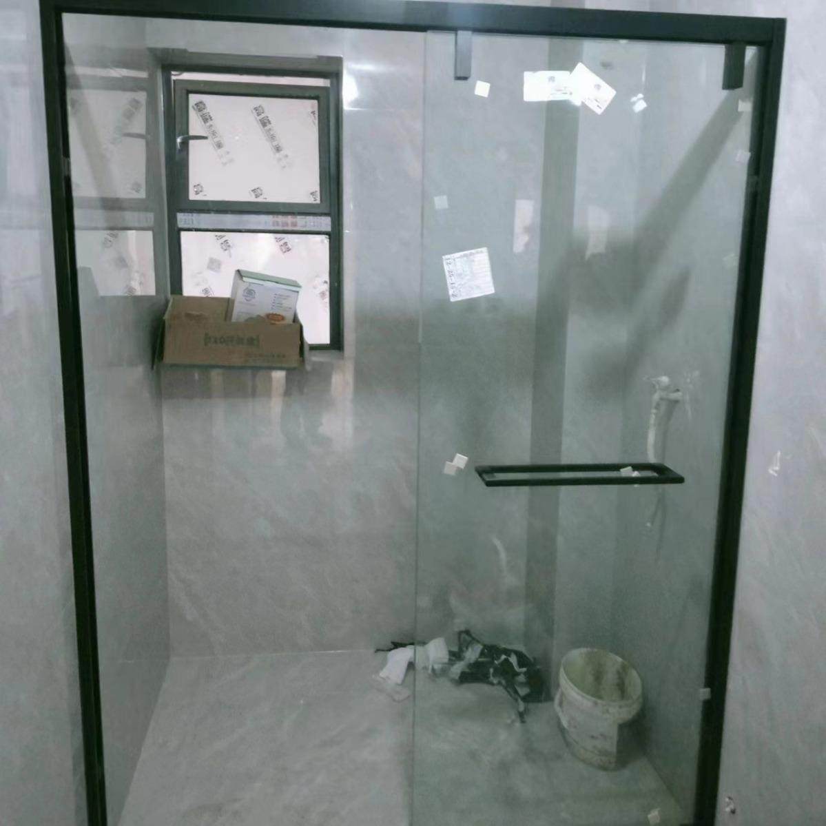 成都平字淋浴房玻璃厕隔断干湿分PLT离推拉开一形隔断门卫生间所,鲜花速递/花卉仿真/绿植园艺,其它园艺用品,淘宝优惠券,粉丝福利购,淘宝优惠卷