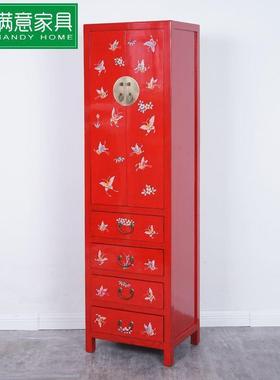 边柜子物柜客厅柜收纳柜储橱45150柜家用厨房置物柜靠墙柜茶水餐