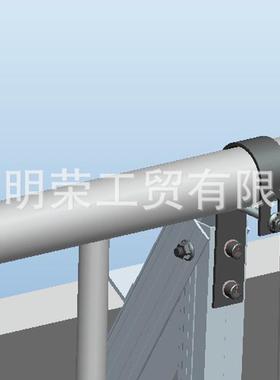 厂光家直销台挂钩光伏支架不锈钢挂钩QMA阳台伏支架阳出口阳台挂