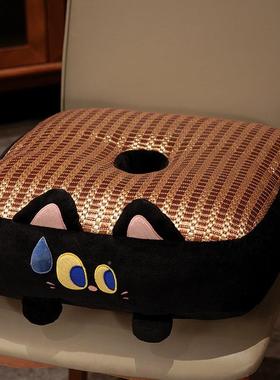 坐垫用地上榻榻米蒲团卧室小沙发窗儿靠童背031飘四季通家用懒人