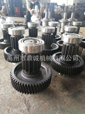 SGB620/40T刮板输送机三轴配件