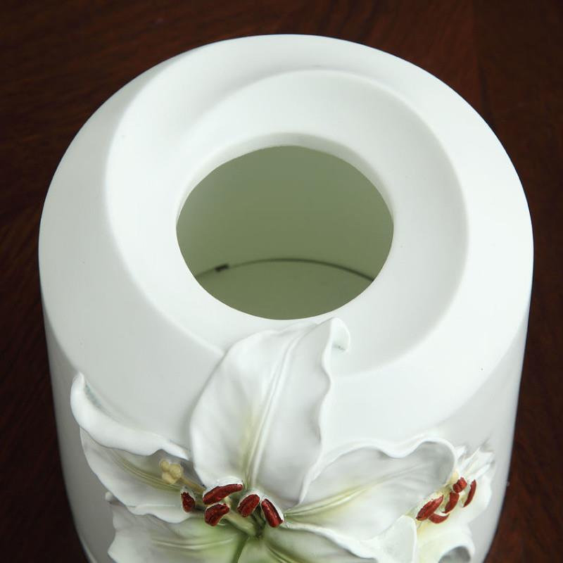 G3V家用纸盒203纳客厅抽纸餐厅卷筒可爱茶几巾纸盒巾收盒桌面圆筒