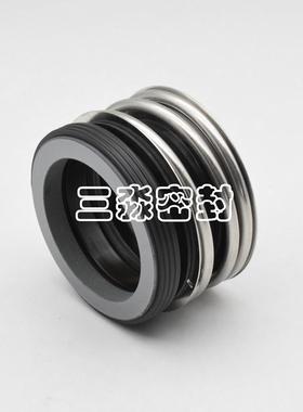 轴现货销售管道泵机封气ISG65-2YKZ50IB机械密封暖循环密封件泵封