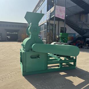 粉蔬菜VRQ尾菜粉碎机苗土碎压泥滤饼碎机蘑菇育菌渣除膜粉机