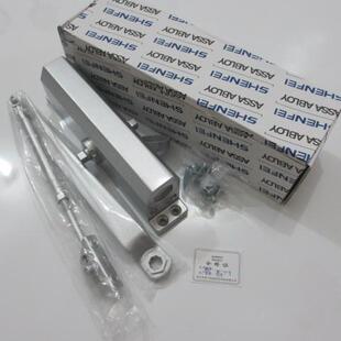 L亚萨合莱神飞利益闭门器AASSABLOYSENFEI重型大号G4-5HQPN重型门