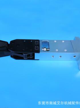 生产手直销天行夹具机械S夹具配件JD-2015单动气动JD-2015S夹子