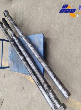 高强度8.8级大号螺丝螺杆526MVTK5-M15加0M外六角特大长螺栓全牙