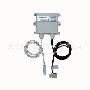 通讯机湿房物料烘干 11N混土专用温度变送器 DB4200 D凝B170THO