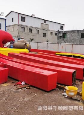 座玻璃钢椅彩长绘条凳户外广场休LQL坐闲座椅景观装饰摆件