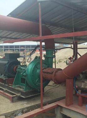 低价系出售压滤机用渣浆0泵30PNSJUW-50列高送扬程泥沙输泵￥