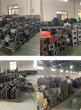 机活塞空压机0.61./XWV2/2/3立方30/40公斤压力mpa头气泵