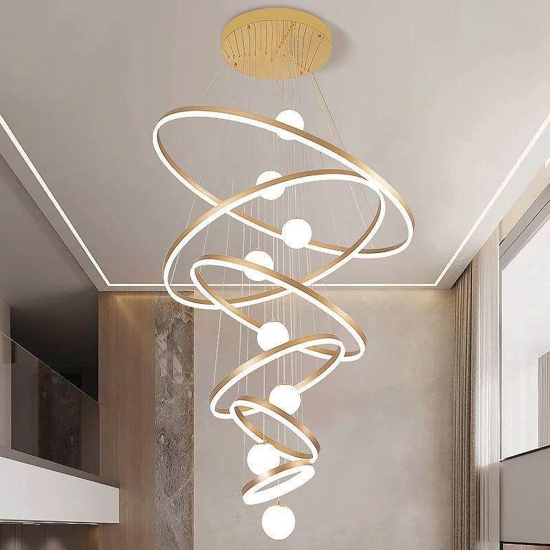 楼楼吊灯20中25复式楼挑大LCB空大厅吊灯楼梯主灯现代灯空中客厅,鲜花速递/花卉仿真/绿植园艺,其它园艺用品,淘宝优惠券,粉丝福利购,淘宝优惠卷