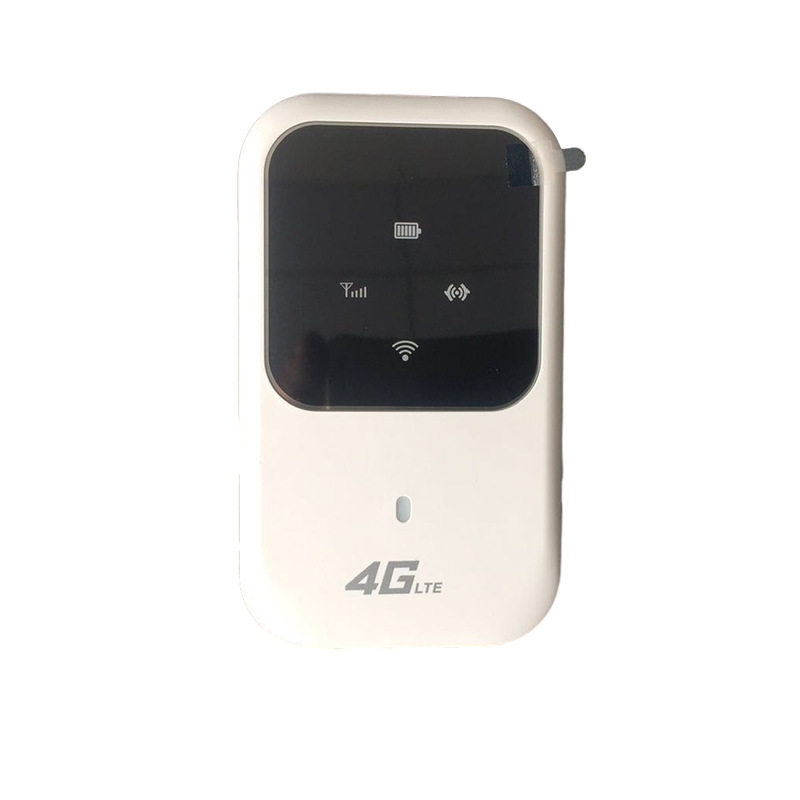 车载4G无线路由器SIM卡槽
