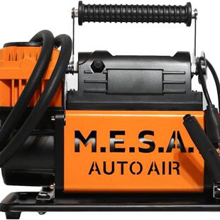 车载充气泵GCI双缸高压功车率沙漠气越野SUV货农用车大汽车轮胎打