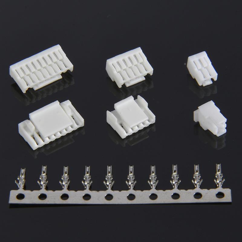 GH1.25弹连绕端子GH-T端子插针簧片磷OSR压线片端子铜15000只