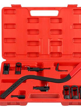 门弹簧钳缩压BLY器免拆凡尔钳气门片油气封拆装工具气门垫更换顶