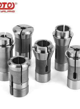 心夹头导套背夹2走0/2上3津西铁城斯大主轴机副轴钨ZPV钢镶合金筒