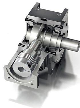 入江SHIIMPO尼得科达RX-L200B-EBCW减速马减速组件