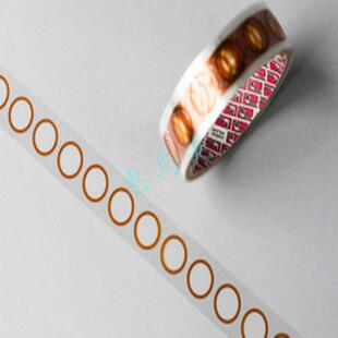 PPI951915镀锡铜箔导电胶带09516镀锡5铜箔双VVJ面导电胶带