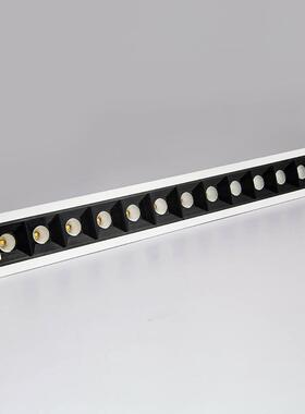 厂家直销30W线条灯，HR-XTD-1显指5DALI调光，博物馆9用，质保三