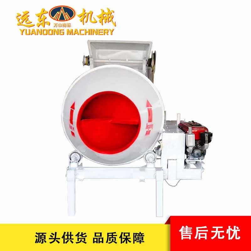 现货JCZ320柴油半自动翻斗搅拌机