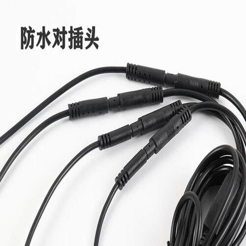 魏派坦克30中网小黄灯改改装ZIN专用LED无0损装七彩AP控制小黄P灯