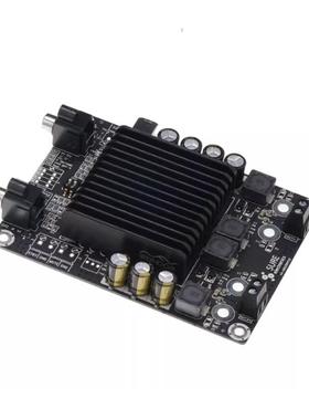 225W数双道TDA7xRAW492D类字音频功放板机场刷卡机声功放