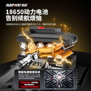 南威骑WOP系冲列无刷击电动扳手电扳手架士子工木工锂大扭力汽修