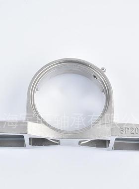 替全进口品不锈钢外球面轴承S产UCP206304材RZF料JWZC代不锈钢轴