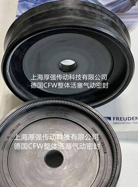 德国MERKE0L整NID体活塞气动密封圈CFWA1TDUOH5150-1610-2-40/10