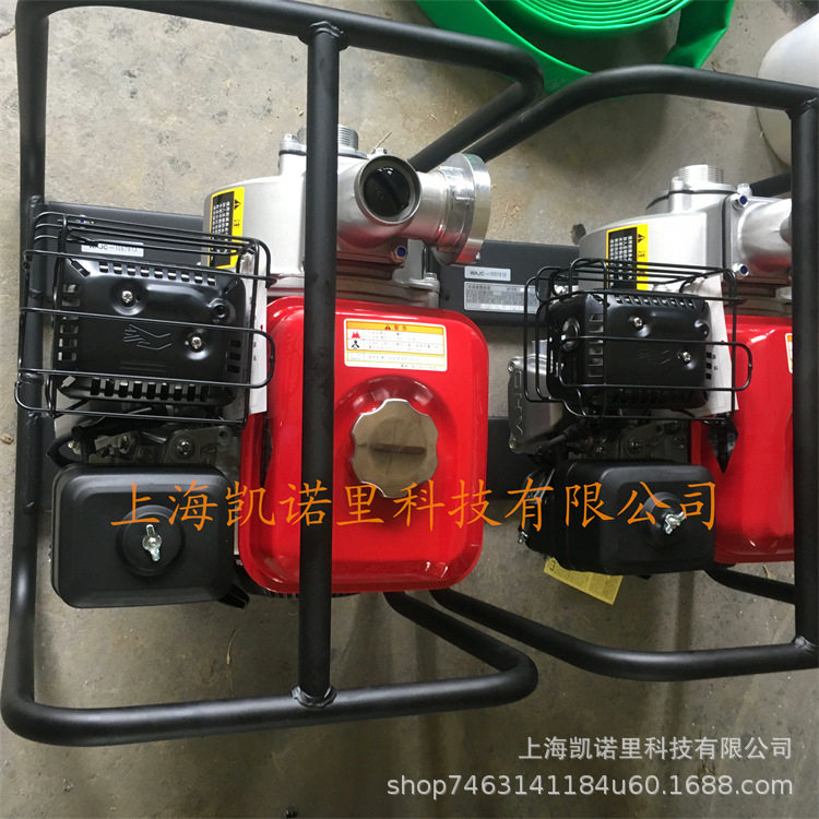 原装汽油泵两寸灌溉清水泵