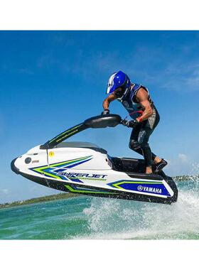 amah摩托艇YMH-70120单18款C2冲站式人竞技艇7Y00C水上摩托艇