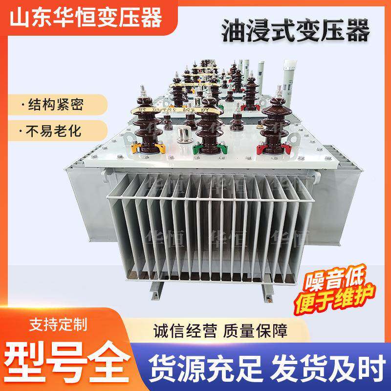 S11-200/315va浸式变器/S13-S11-200k400kkva三油相三相压电力变