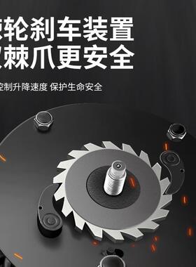 1XPN0t手拉葫芦吊葫芦吊钩1吨2吨3T葫芦机形手动吊小z型hs圆起重